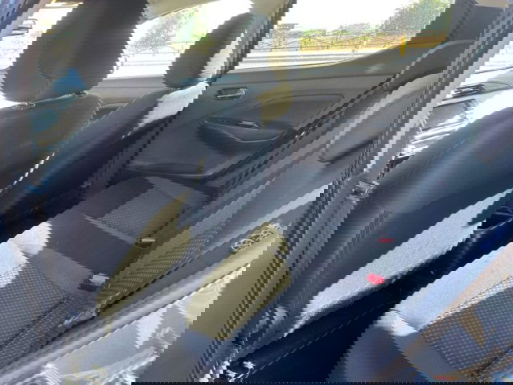 Nissan Micra usata a Sassari (4)