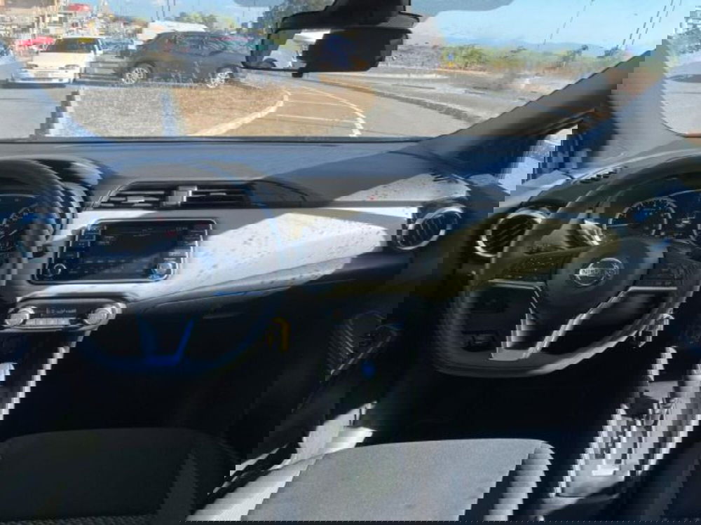 Nissan Micra usata a Sassari (6)