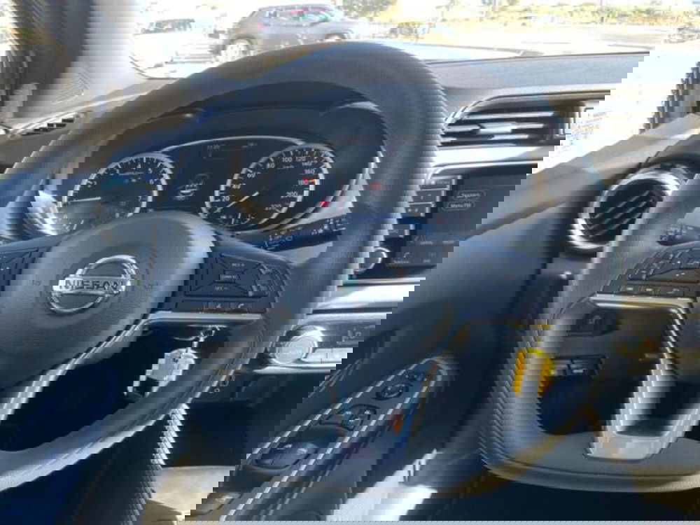 Nissan Micra usata a Sassari (7)