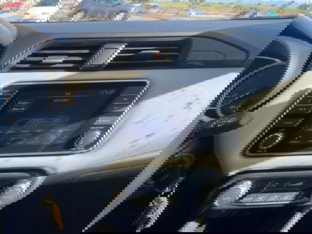 Nissan Micra usata a Sassari (8)