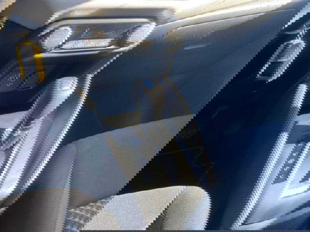 Nissan Micra usata a Sassari (9)