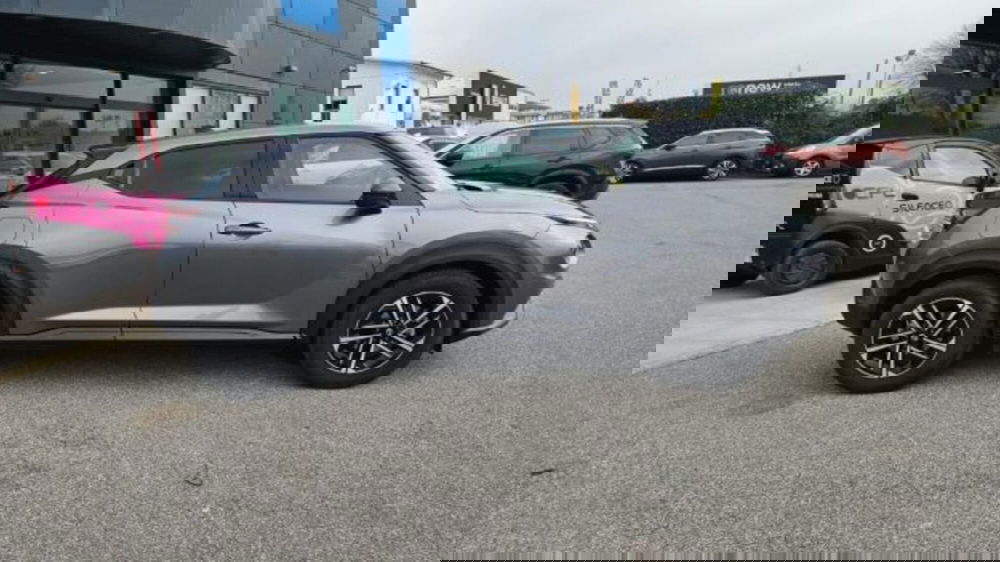 Nissan Juke usata a Lucca (3)