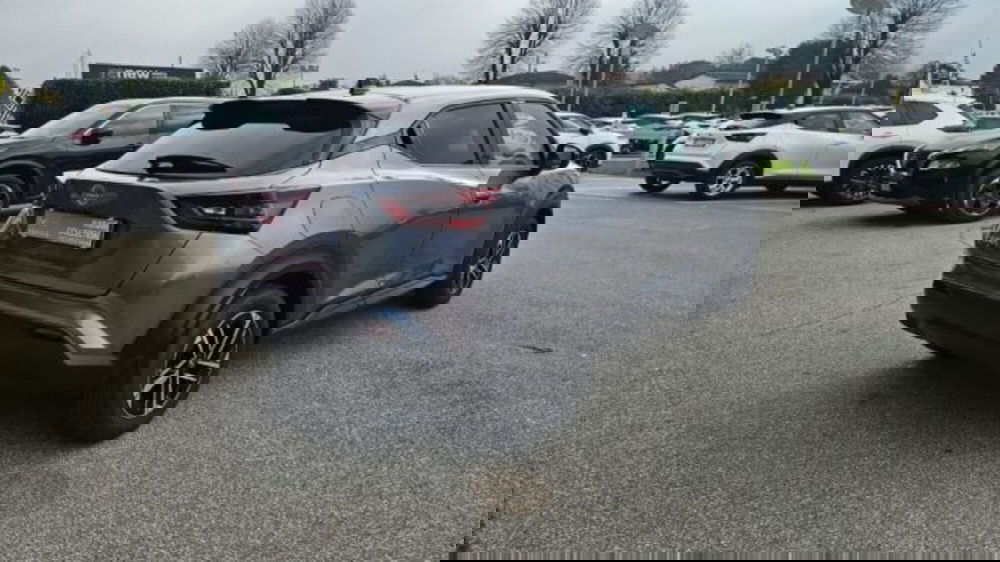 Nissan Juke usata a Lucca (4)