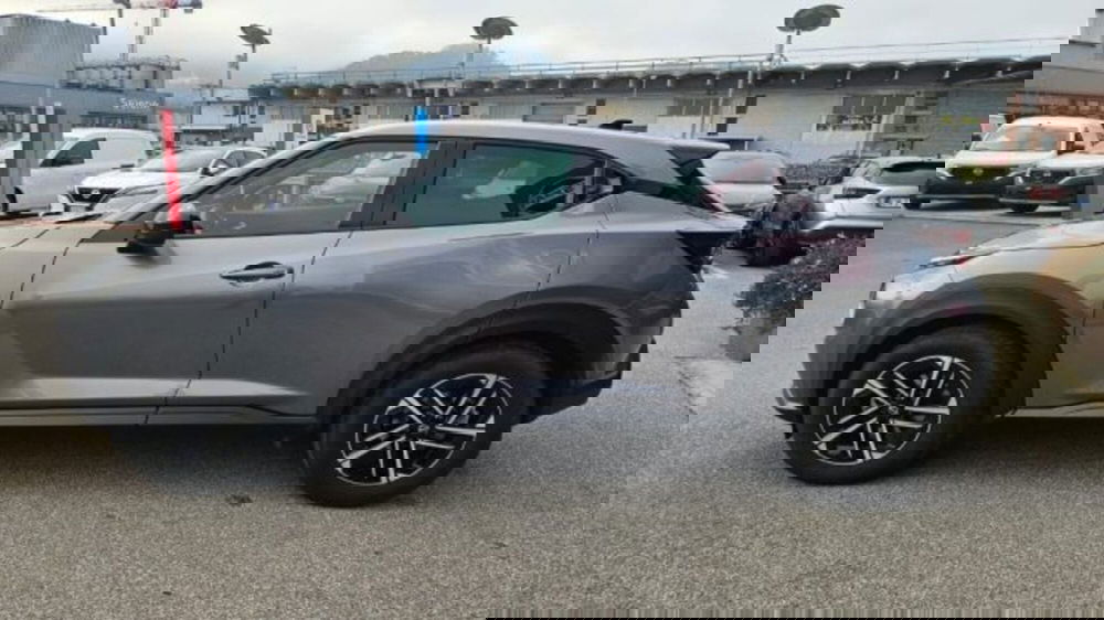 Nissan Juke usata a Lucca (7)