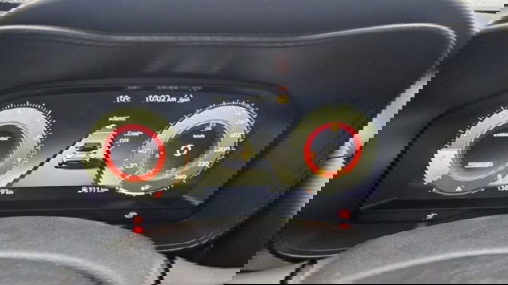 Nissan Juke usata a Lucca (8)