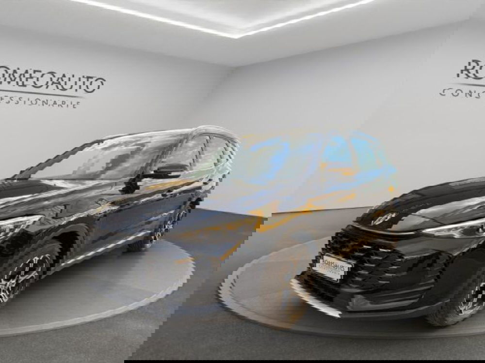 Mg ZS nuova a Perugia