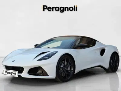 Lotus Emira 2.0 turbo SE 406cv dct nuova a Firenze