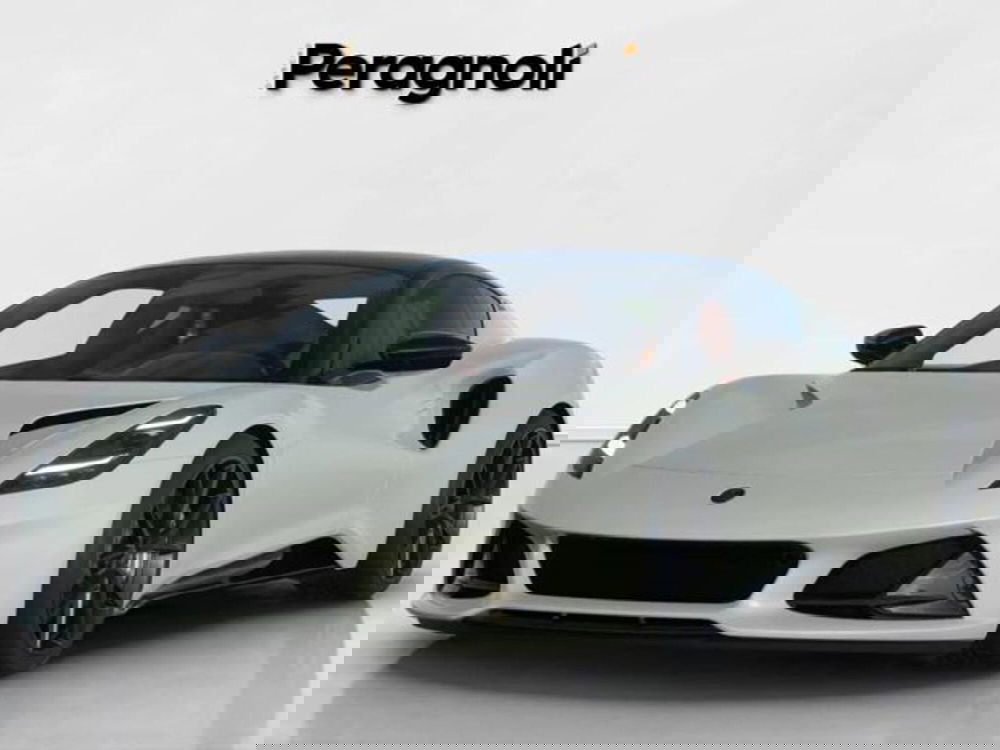 Lotus Emira nuova a Firenze