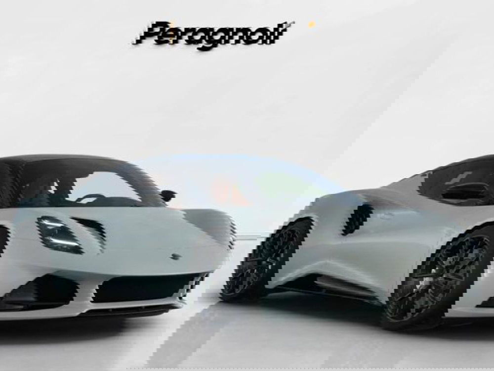 Lotus Emira nuova a Firenze (2)