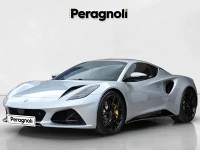 Lotus Emira 2.0 turbo SE Racing Line 406cv dct nuova a Firenze