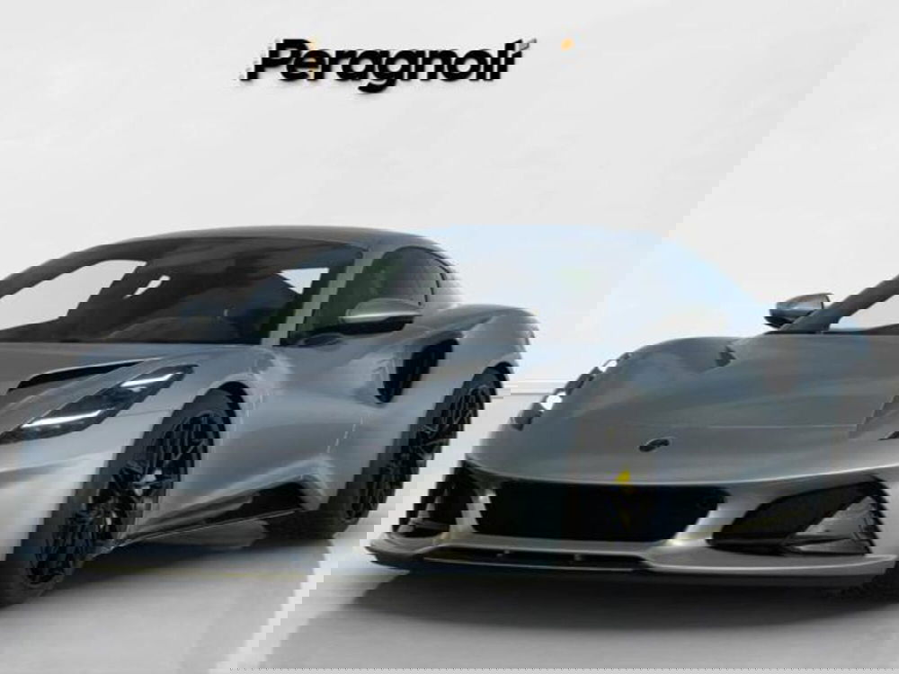 Lotus Emira nuova a Firenze