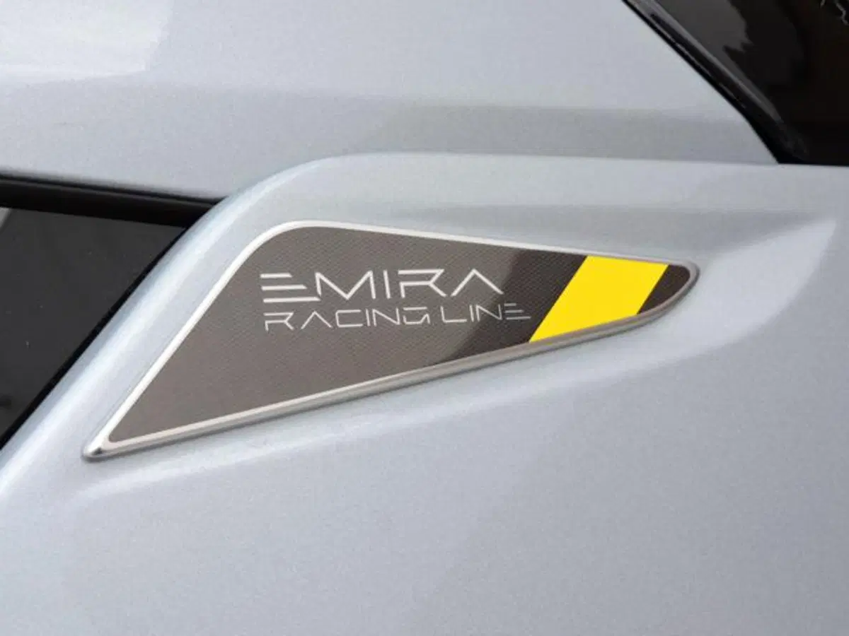 Lotus Emira nuova a Firenze (13)