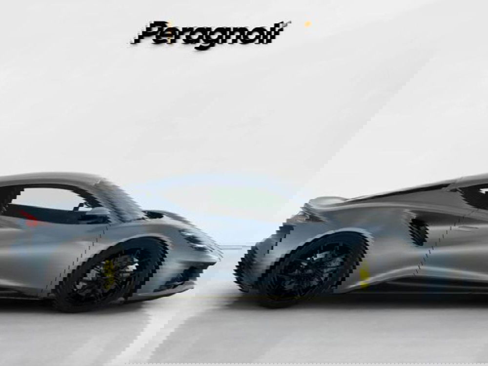 Lotus Emira nuova a Firenze (3)