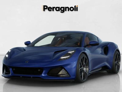 Lotus Emira 2.0 turbo SE 406cv dct nuova a Firenze