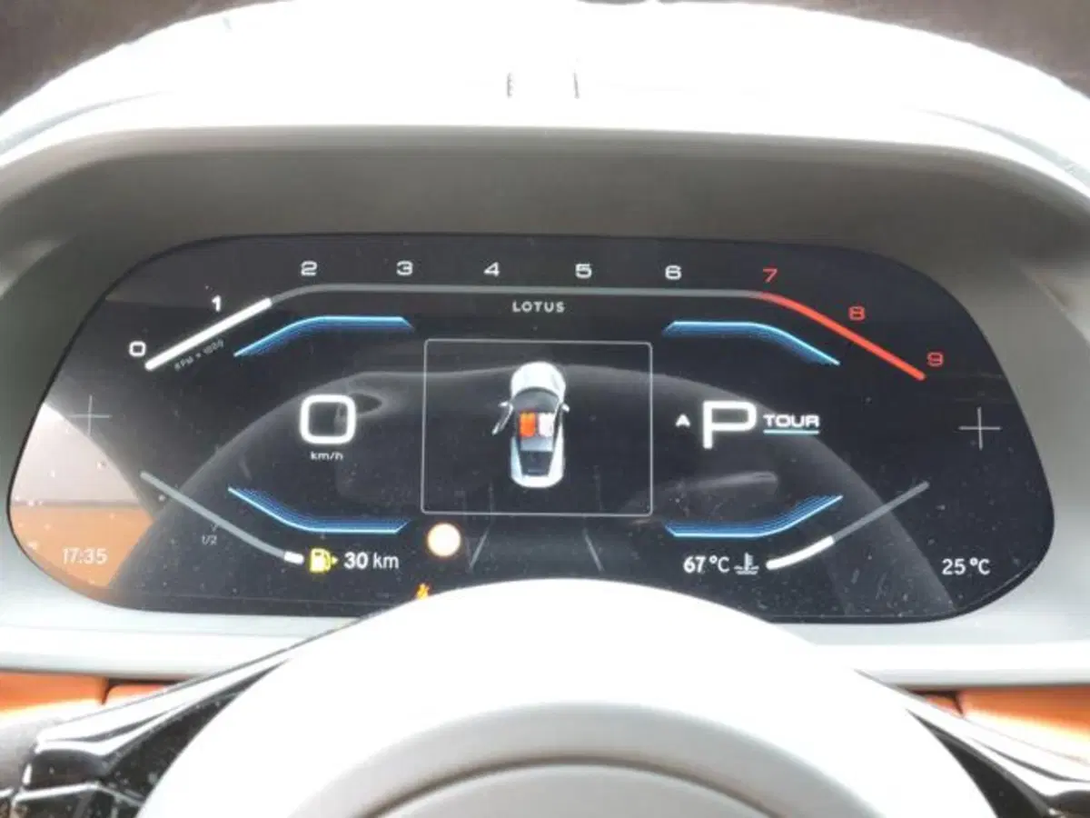 Lotus Emira nuova a Firenze (18)