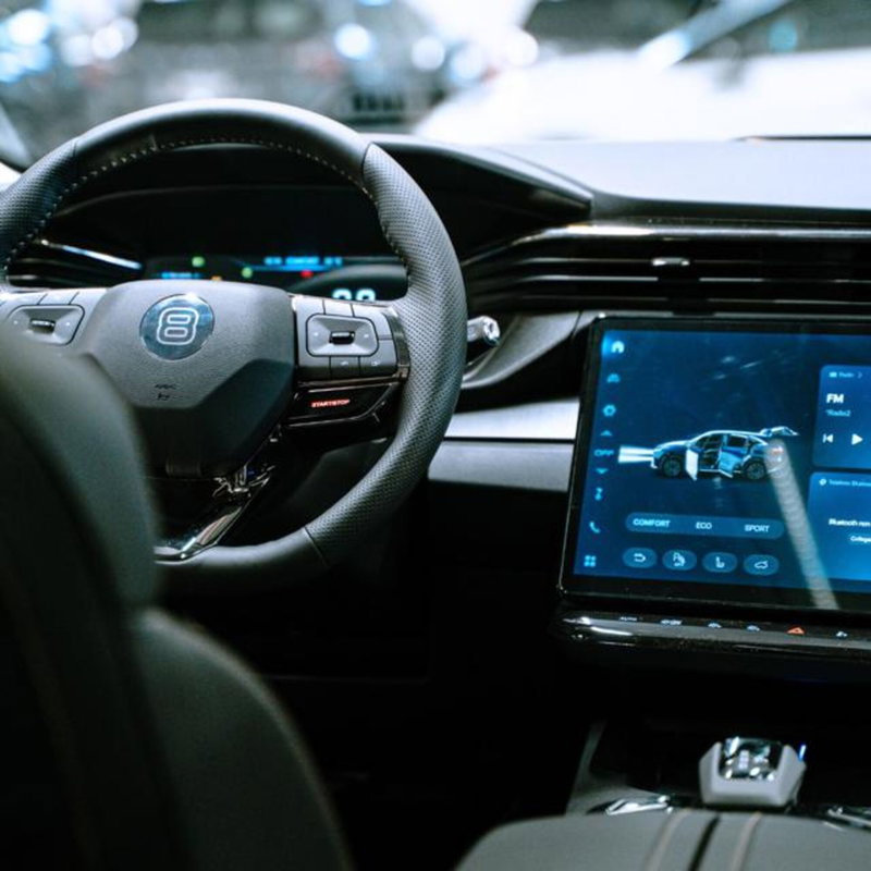 Sportequipe Sportequipe 8 GT nuova a Firenze (14)