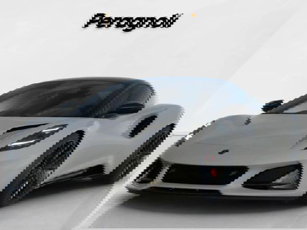 Lotus Emira nuova a Firenze