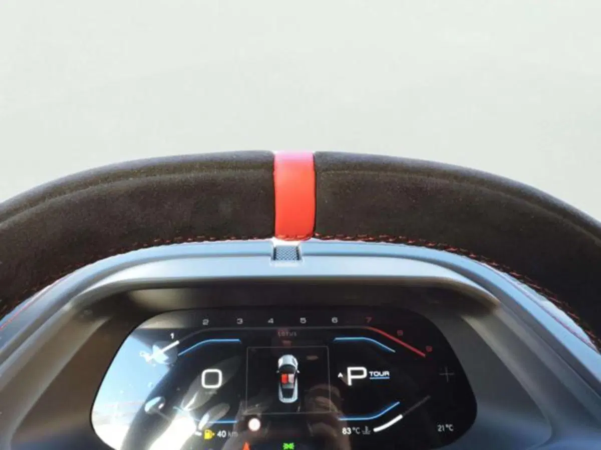 Lotus Emira nuova a Firenze (12)