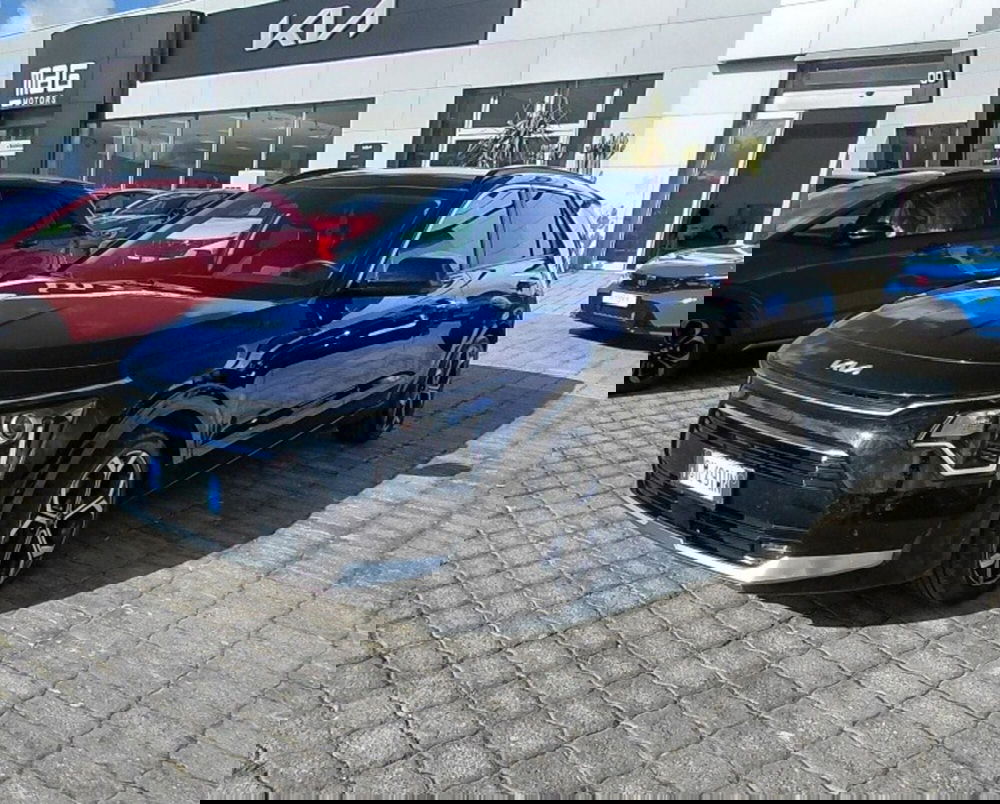 Kia Niro usata a Cosenza