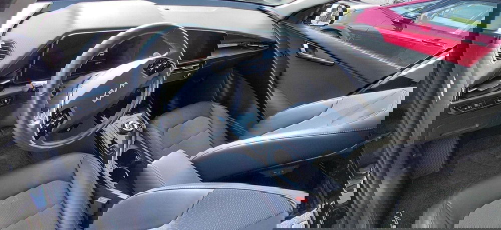Kia Niro usata a Cosenza (10)