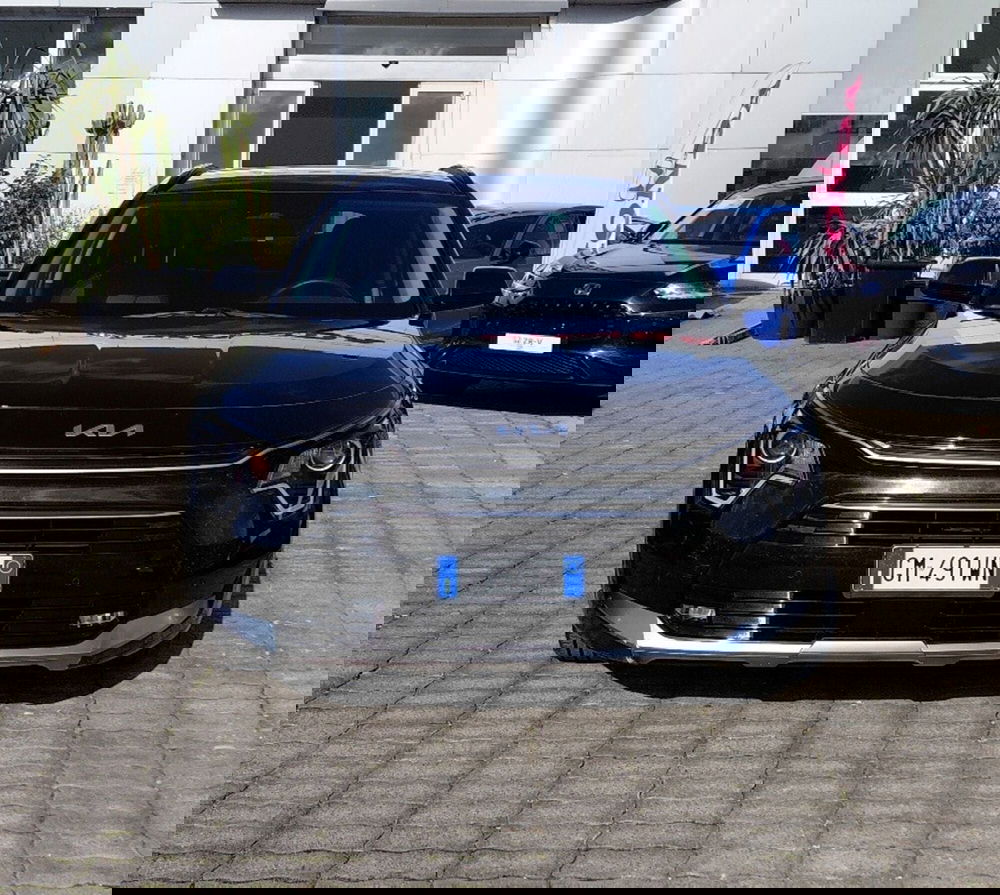 Kia Niro usata a Cosenza (2)