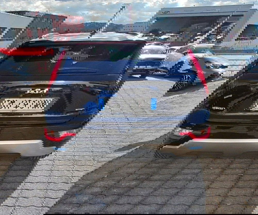 Kia Niro usata a Cosenza (6)