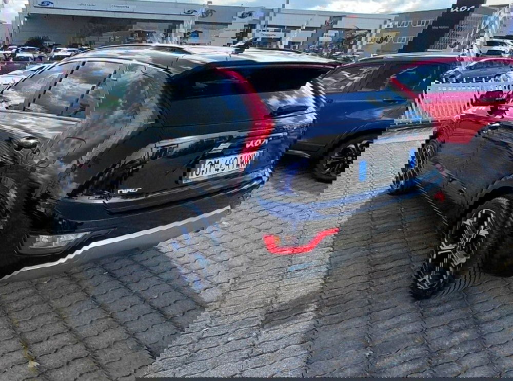 Kia Niro usata a Cosenza (7)
