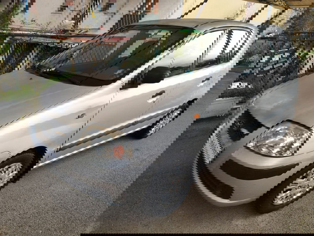 Hyundai Atos usata a Palermo