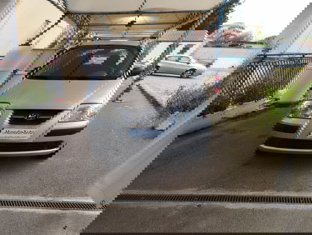 Hyundai Atos usata a Palermo (2)