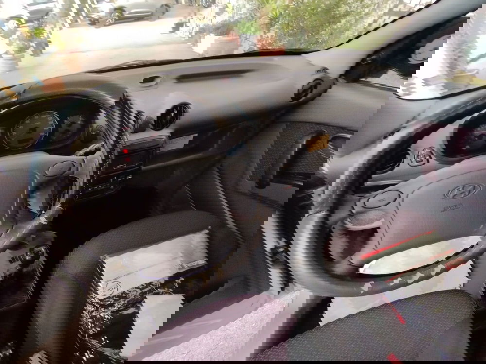 Hyundai Atos usata a Palermo (4)