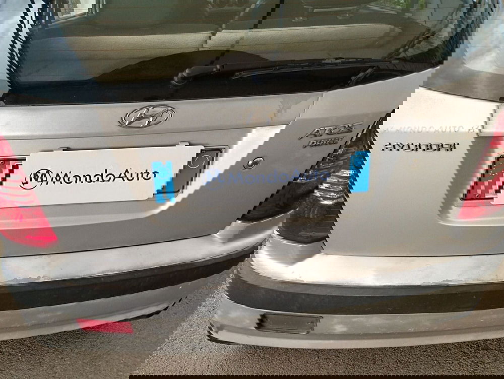 Hyundai Atos usata a Palermo (7)