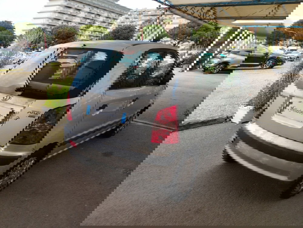 Hyundai Atos usata a Palermo (8)