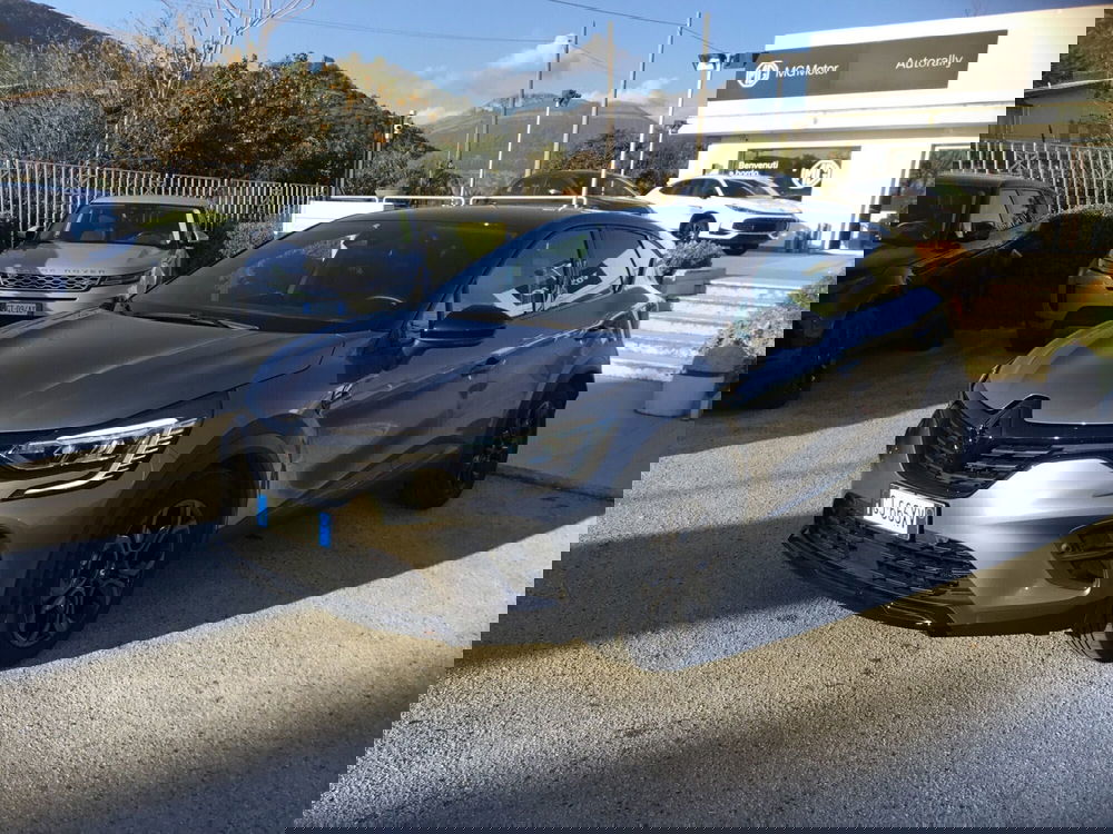 Renault Captur usata a Napoli