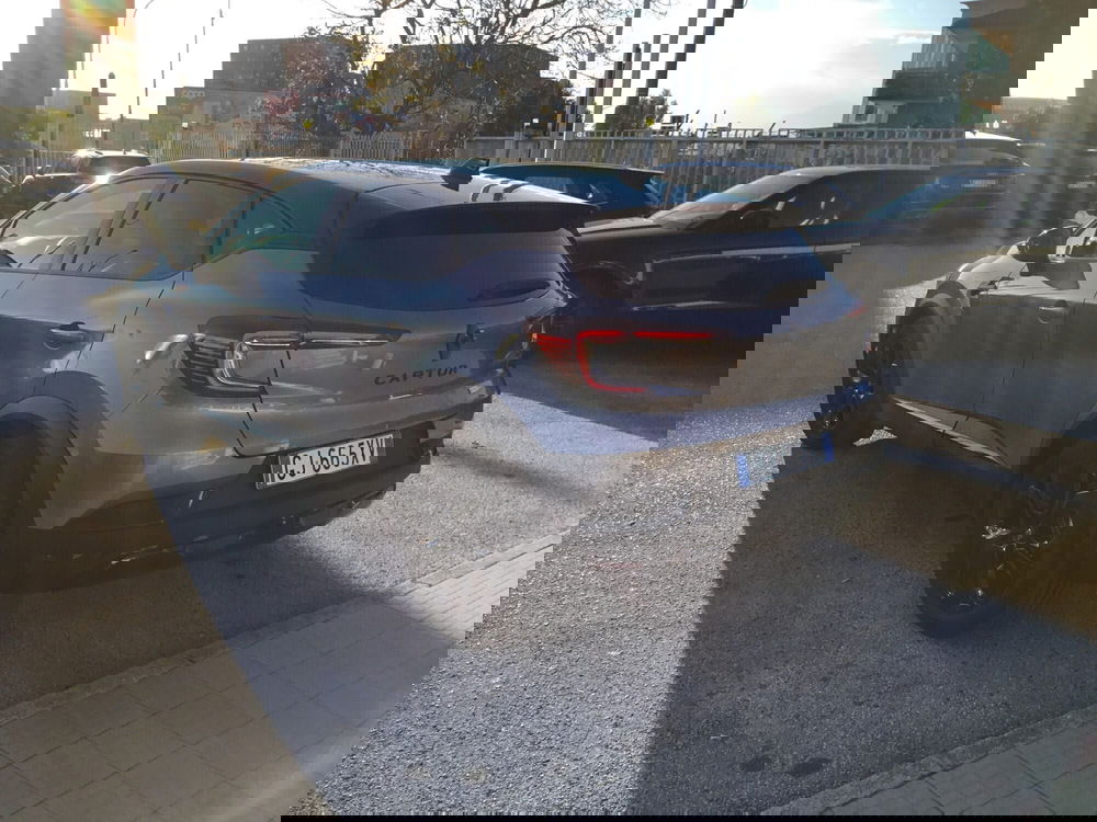 Renault Captur usata a Napoli (2)