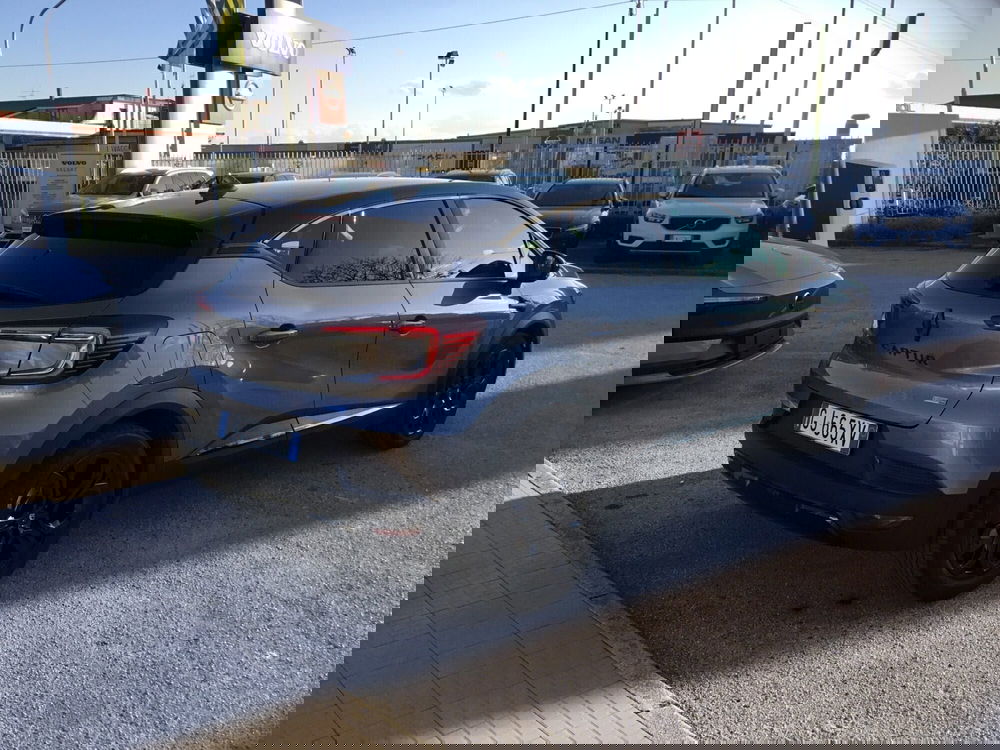 Renault Captur usata a Napoli (3)