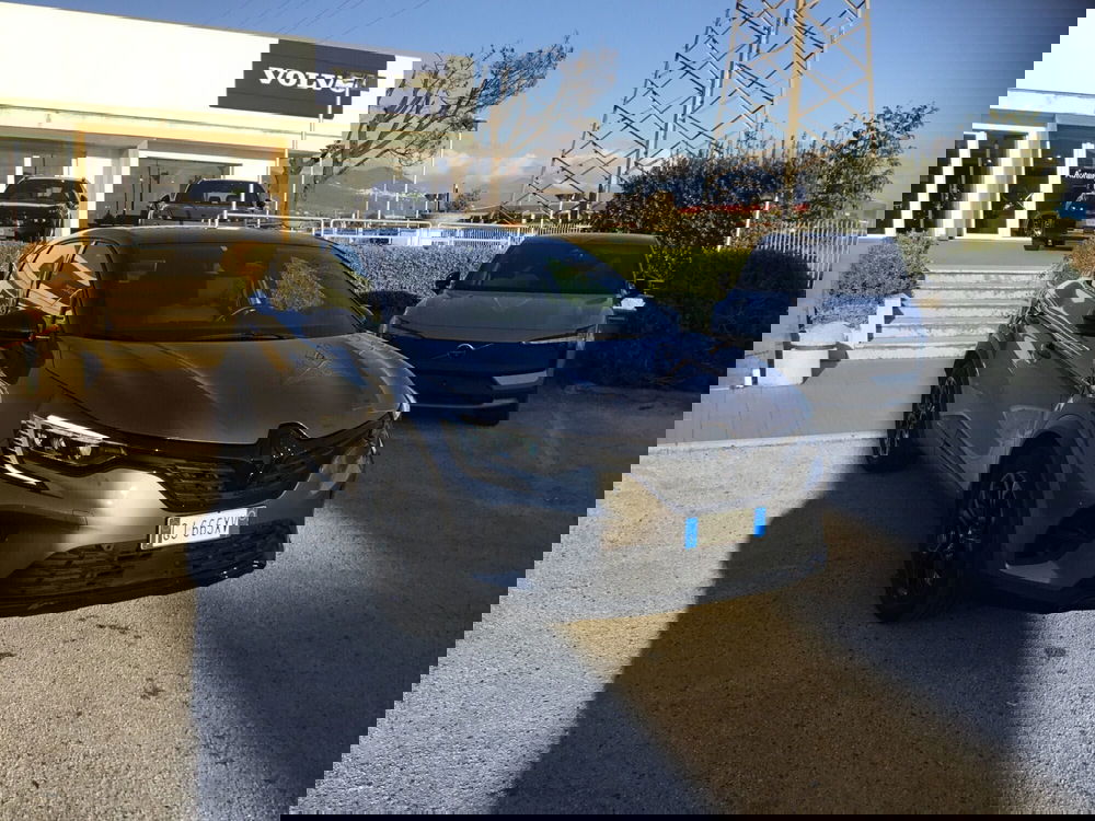 Renault Captur usata a Napoli (4)