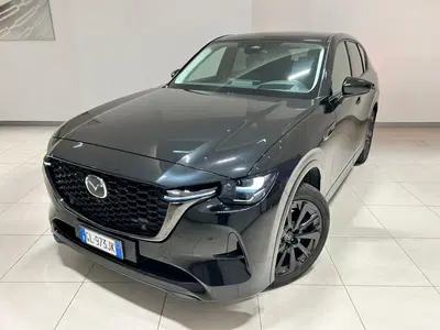 Mazda CX-60 2.5L e-Skyactiv G PHEV AWD Homura del 2023 usata a Napoli