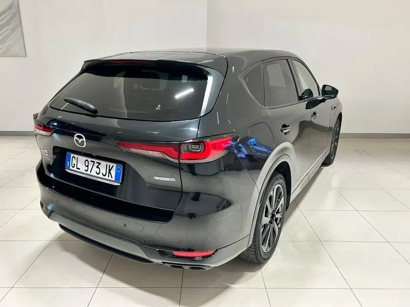 Mazda CX-60 usata a Napoli (2)