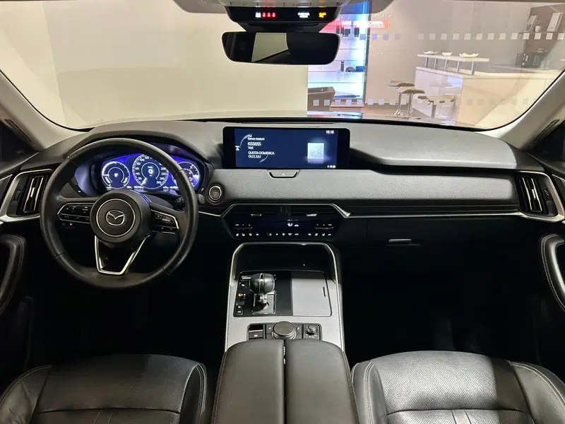 Mazda CX-60 usata a Napoli (4)