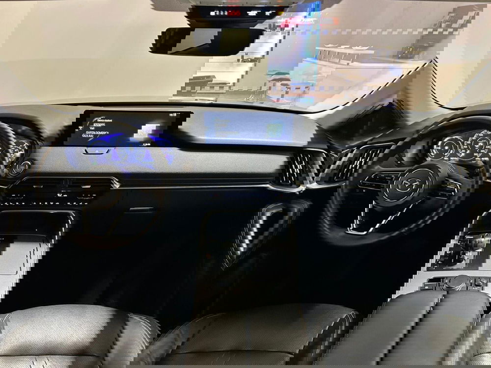 Mazda CX-60 usata a Napoli (4)