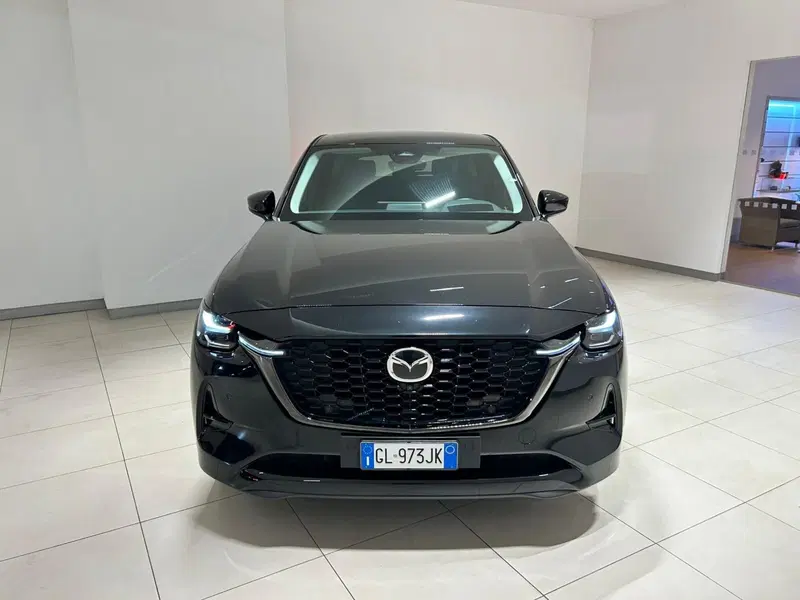 Mazda CX-60 usata a Napoli (6)