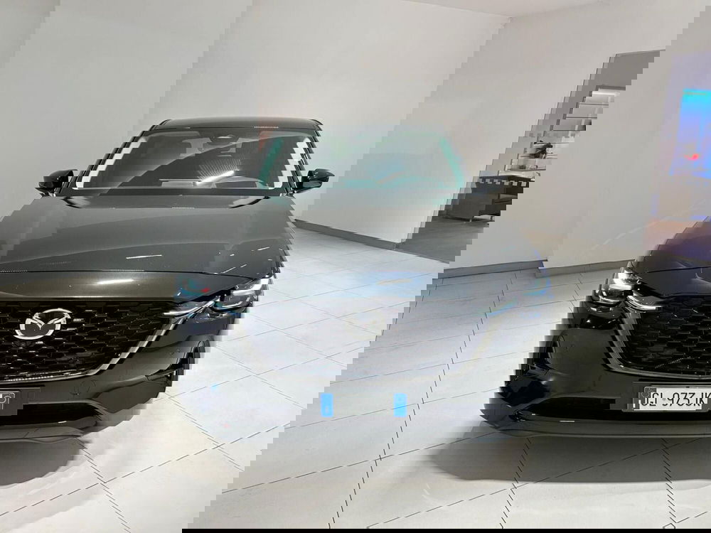 Mazda CX-60 usata a Napoli (6)