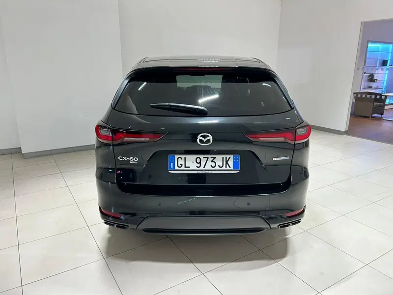 Mazda CX-60 usata a Napoli (7)