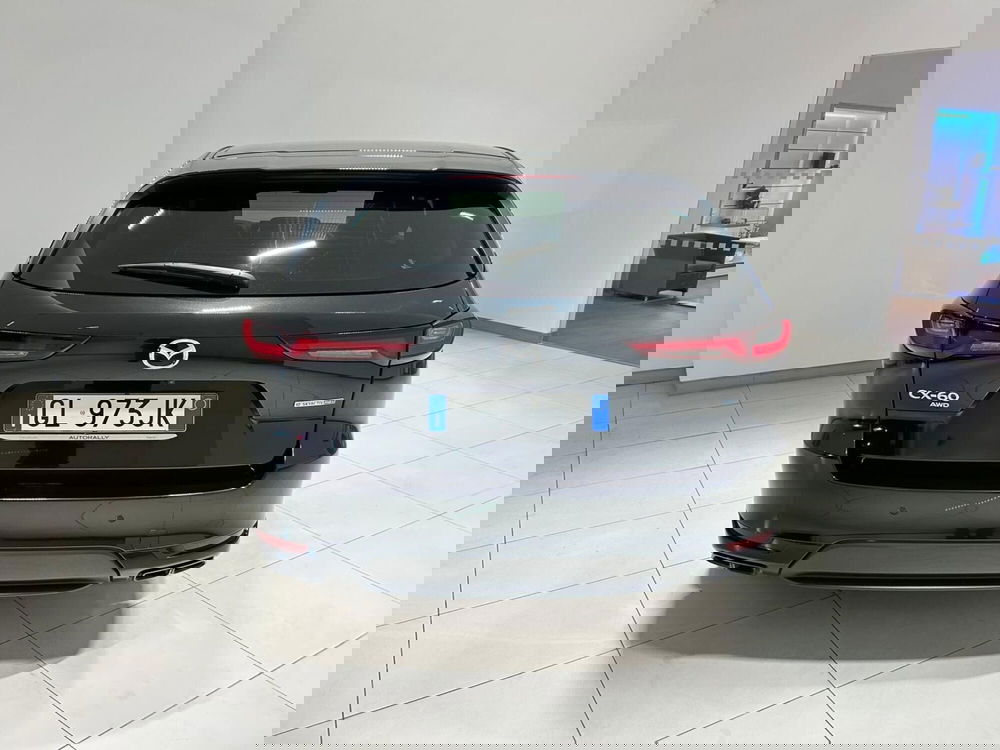 Mazda CX-60 usata a Napoli (7)