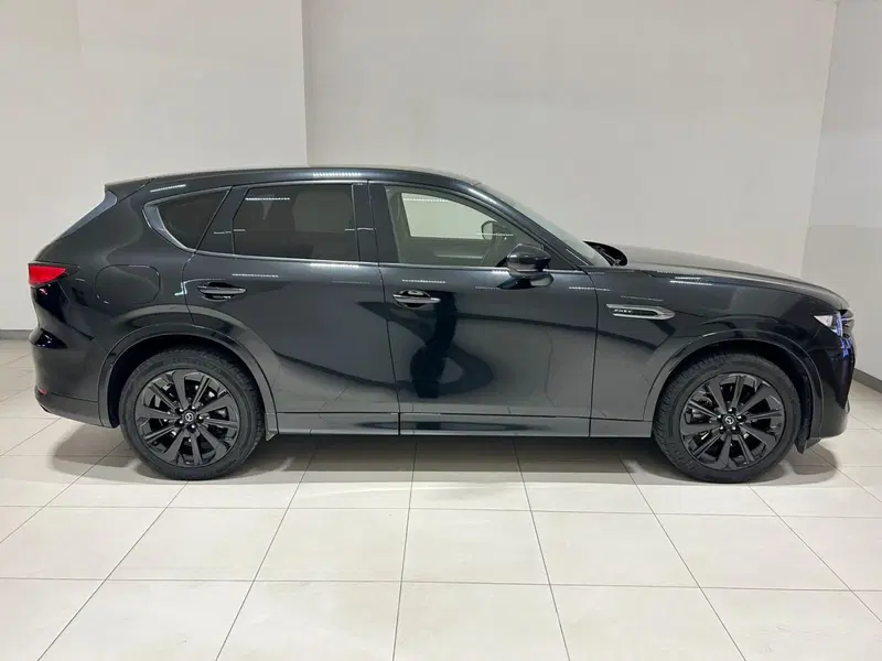 Mazda CX-60 usata a Napoli (8)