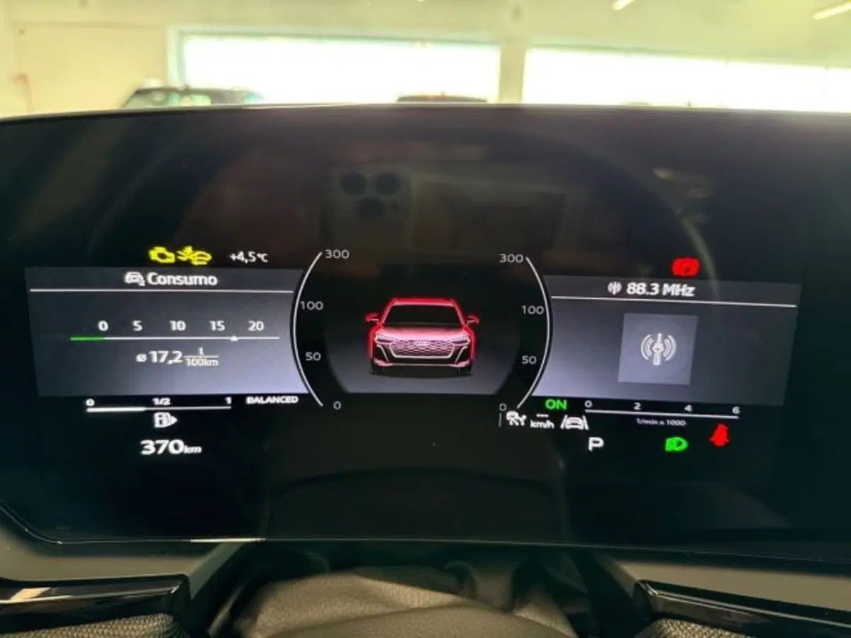 Audi A5 Avant usata a Bologna (3)