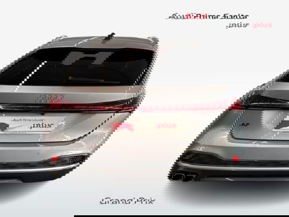 Audi A5 Avant usata a Bologna (5)