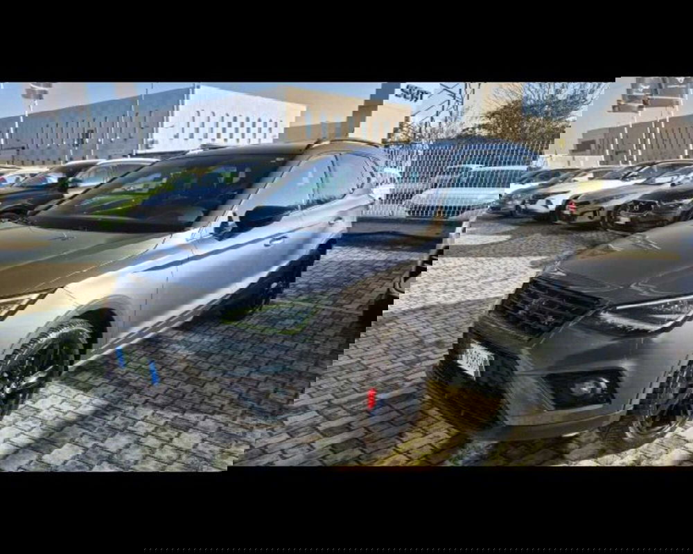 SEAT Arona usata a Bologna