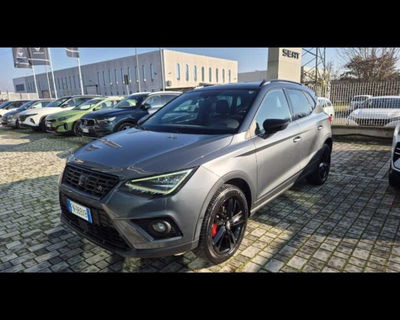 SEAT Arona 1.0 EcoTSI 115 CV FR del 2018 usata a Castenaso