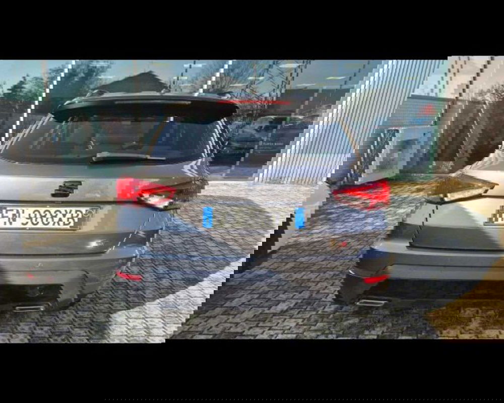 SEAT Arona usata a Bologna (10)